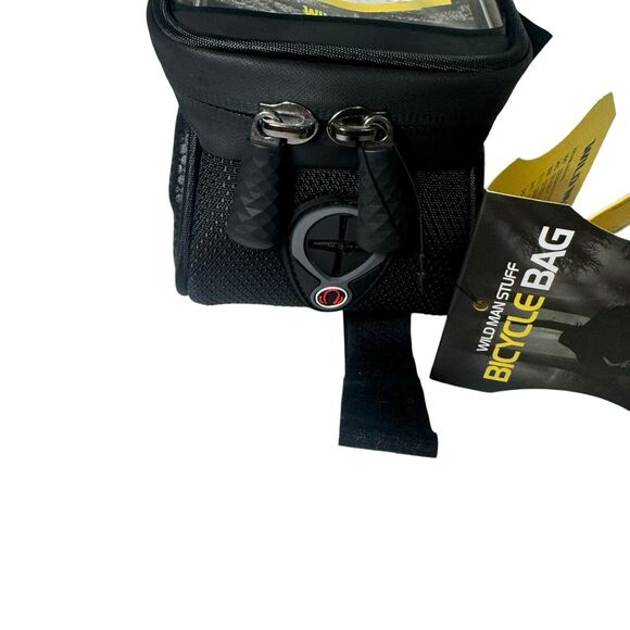 WILD MAN E2 Outdoor Bicycle Bag With 6.2inch Phone Case Waterproof Large Space - Picture 6 of 11